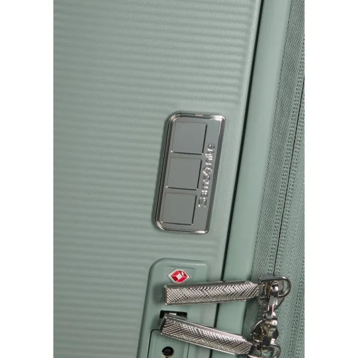 Reistrolleys|Reiskoffers>Samsonite Image Spinner 75/28 Expandable thyme