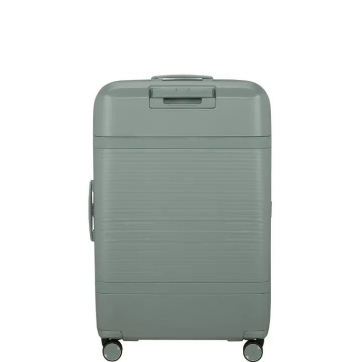 Reistrolleys|Reiskoffers>Samsonite Image Spinner 75/28 Expandable thyme