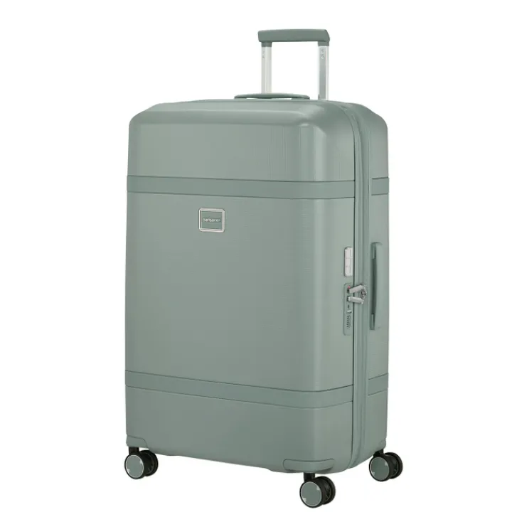 Reistrolleys|Reiskoffers>Samsonite Image Spinner 75/28 Expandable thyme