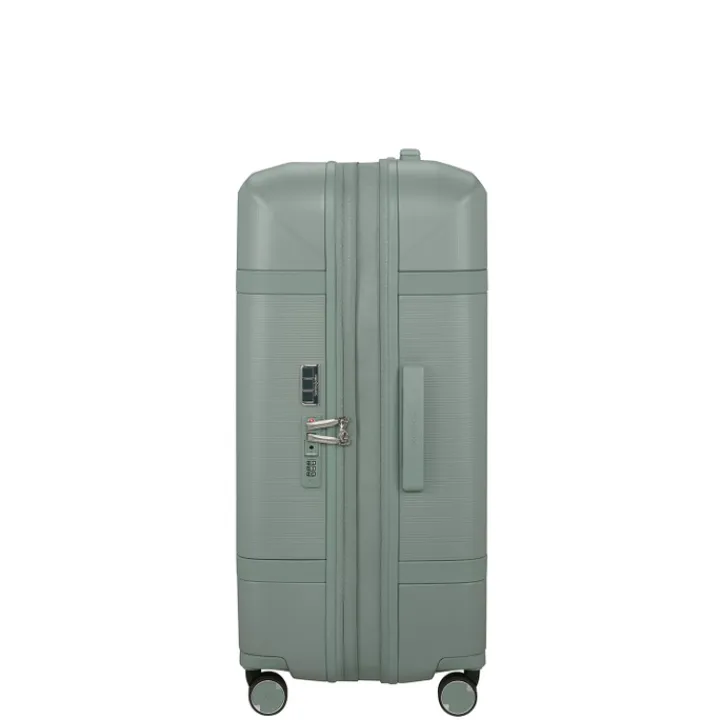 Reistrolleys|Reiskoffers>Samsonite Image Spinner 75/28 Expandable thyme