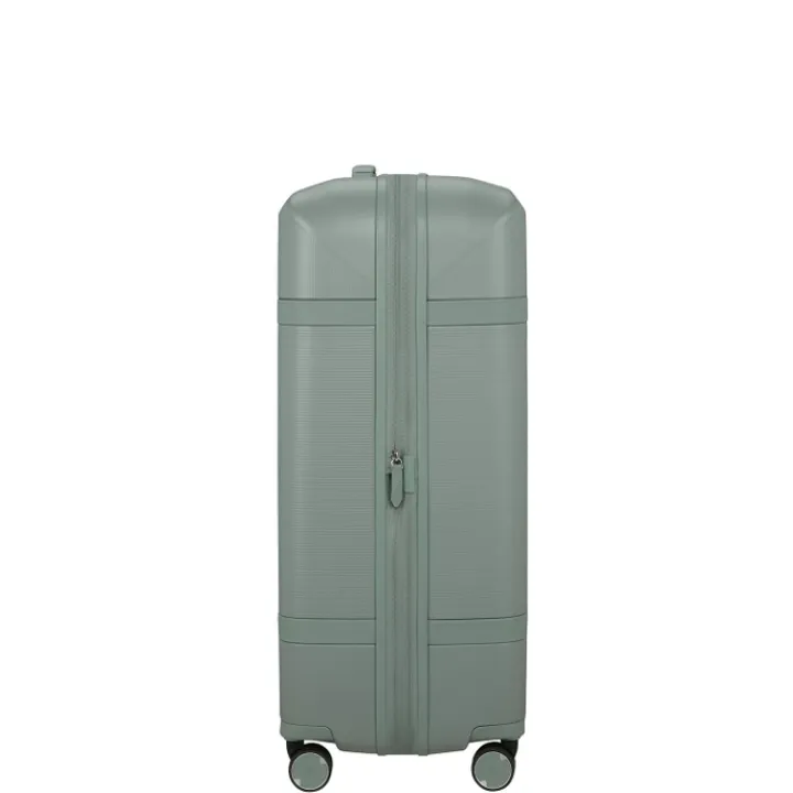 Reistrolleys|Reiskoffers>Samsonite Image Spinner 75/28 Expandable thyme