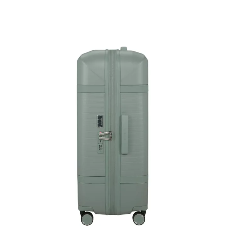 Reistrolleys|Reiskoffers>Samsonite Image Spinner 75/28 Expandable thyme