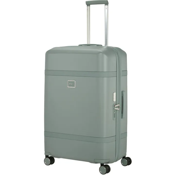 Reistrolleys|Reiskoffers>Samsonite Image Spinner 75/28 Expandable thyme
