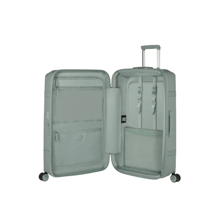 Reistrolleys|Reiskoffers>Samsonite Image Spinner 75/28 Expandable thyme