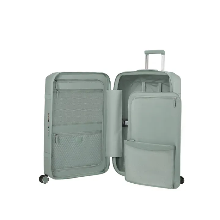 Reistrolleys|Reiskoffers>Samsonite Image Spinner 75/28 Expandable thyme