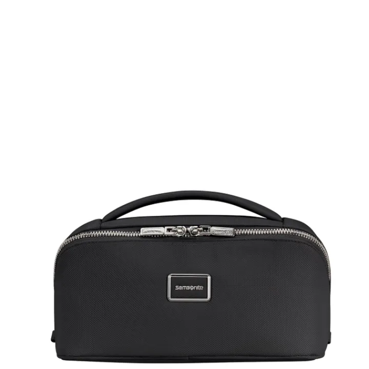 Toilettassen>Samsonite Image Toilet Kit Beauty Case black