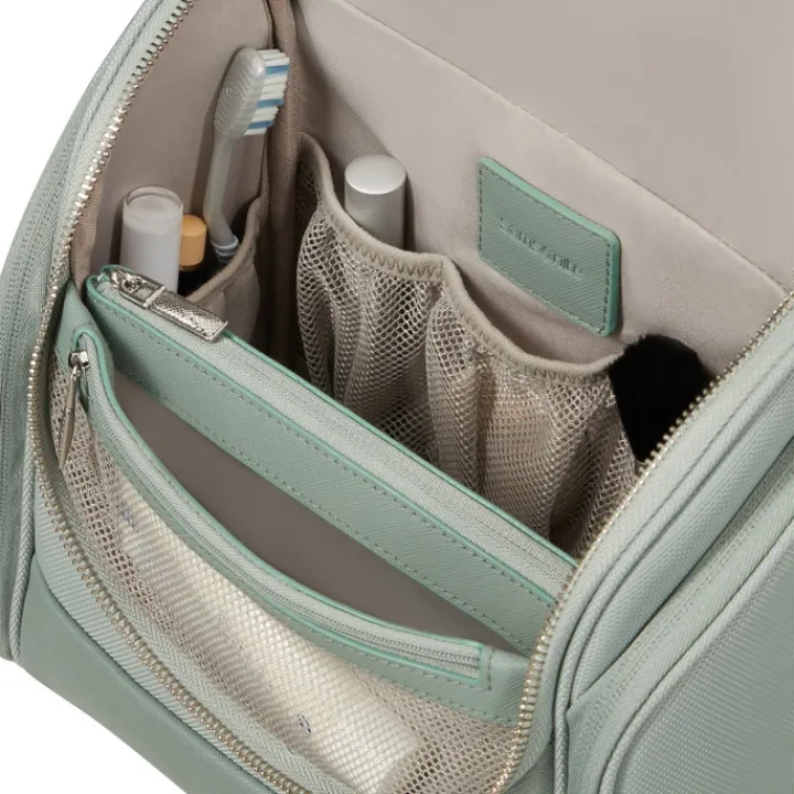 Toilettassen>Samsonite Image Toilet Kit Hanging Toilet Kit thyme