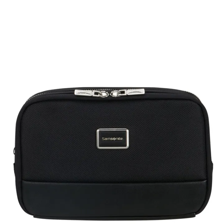 Toilettassen>Samsonite Image Toilet Kit Toilet Pouch black