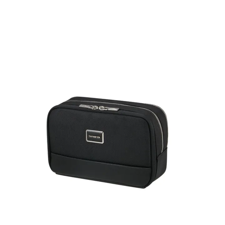 Toilettassen>Samsonite Image Toilet Kit Toilet Pouch black