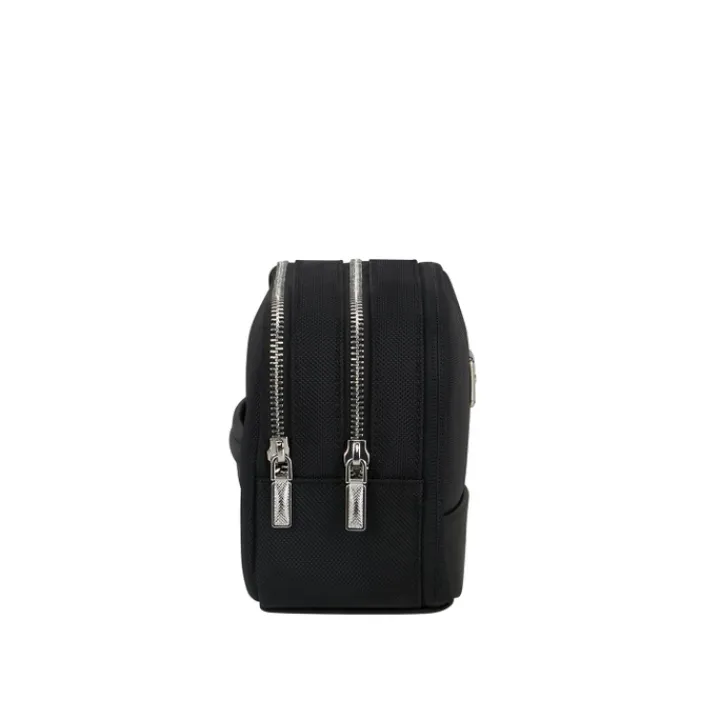 Toilettassen>Samsonite Image Toilet Kit Toilet Pouch black