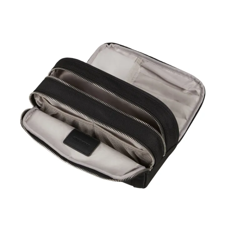 Toilettassen>Samsonite Image Toilet Kit Toilet Pouch black