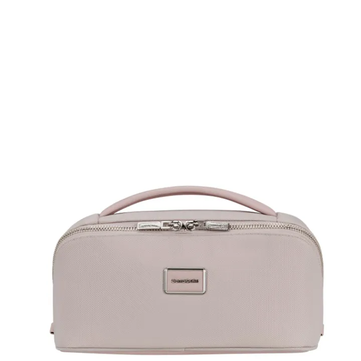 Toilettassen>Samsonite Image Toilet Kit Beauty Case rose