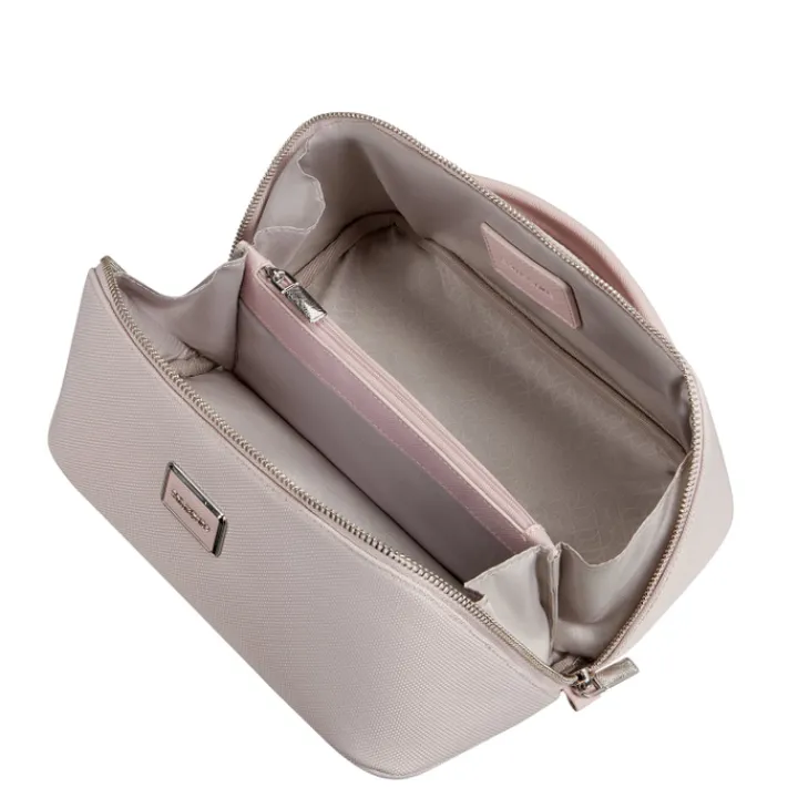 Toilettassen>Samsonite Image Toilet Kit Beauty Case rose