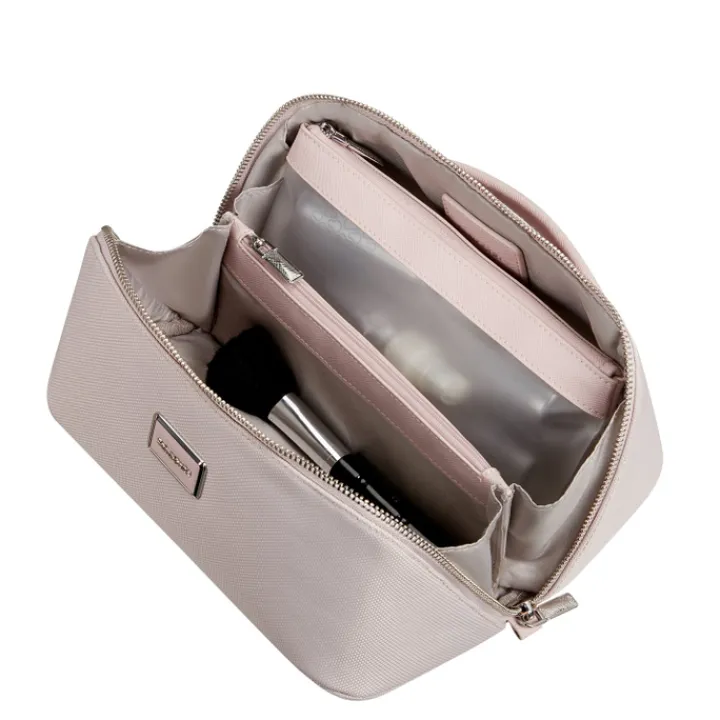 Toilettassen>Samsonite Image Toilet Kit Beauty Case rose