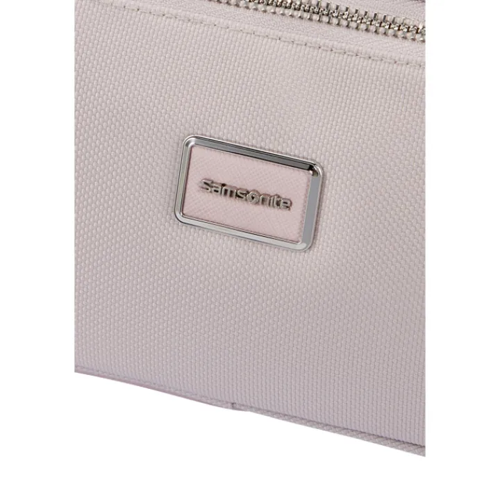 Toilettassen>Samsonite Image Toilet Kit Beauty Case rose
