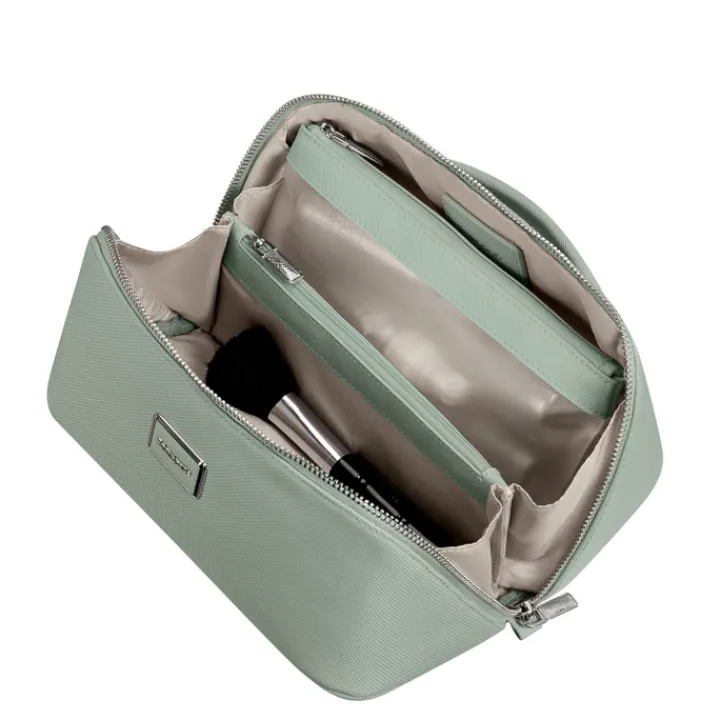 Toilettassen>Samsonite Image Toilet Kit Beauty Case thyme