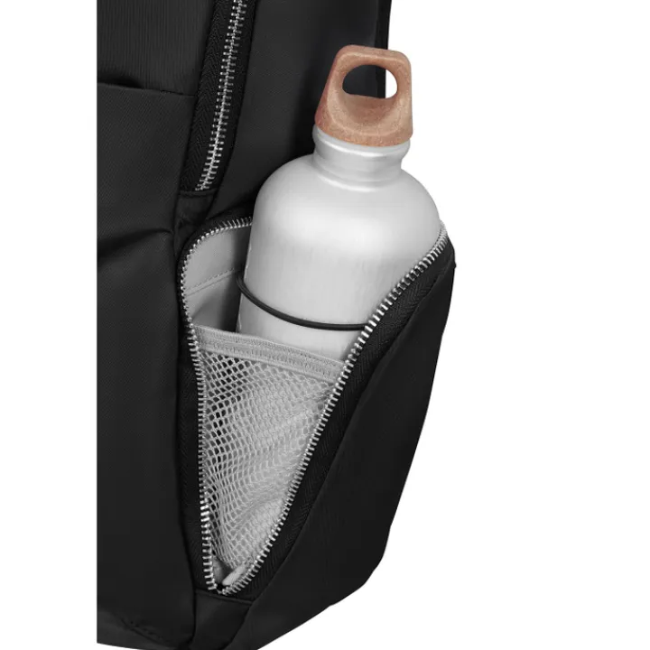 Dames Rugzakken|15.6 Inch Laptoptassen>Samsonite Karissa Evo Round Backpack 15.6" black