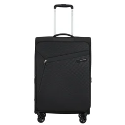 Reistrolleys|Reiskoffers>Samsonite Litebeam Spinner 66 EXP black
