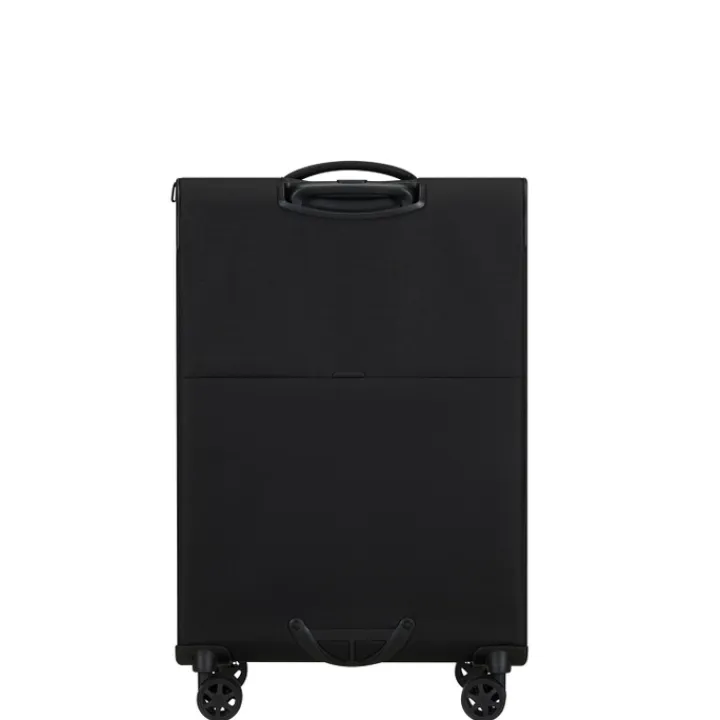 Reistrolleys|Reiskoffers>Samsonite Litebeam Spinner 66 EXP black