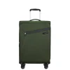 Reistrolleys|Reiskoffers>Samsonite Litebeam Spinner 66 EXP climbing ivy