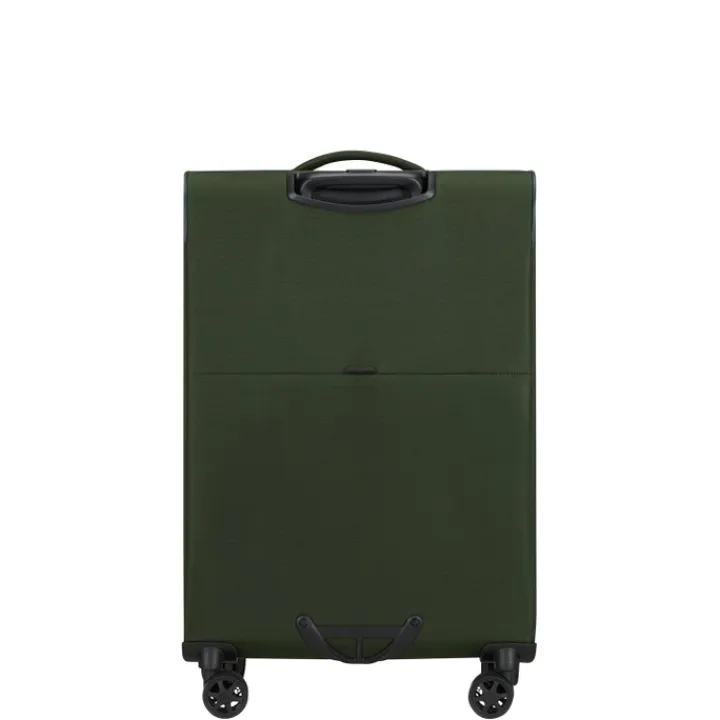Reistrolleys|Reiskoffers>Samsonite Litebeam Spinner 66 EXP climbing ivy