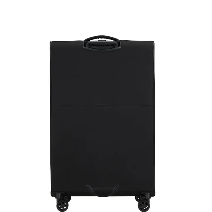 Reistrolleys|Reiskoffers>Samsonite Litebeam Spinner 77 EXP black