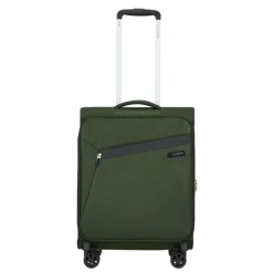 Ryanair Trolleys|Handbagage Trolleys>Samsonite Litebeam Spinner 55 climbing ivy