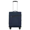 Transavia Trolleys|Ryanair Trolleys>Samsonite Litebeam Spinner 55 midnight blue