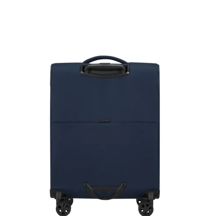 Transavia Trolleys|Ryanair Trolleys>Samsonite Litebeam Spinner 55 midnight blue