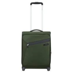 Transavia Trolleys|Handbagage Trolleys>Samsonite Litebeam Upright 45 Underseater climbing ivy