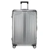 Reistrolleys|Reiskoffers>Samsonite Lite-Box Alu Spinner 76 aluminium