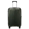 Reistrolleys|Reiskoffers>Samsonite Major-Lite Spinner 69 climbing ivy