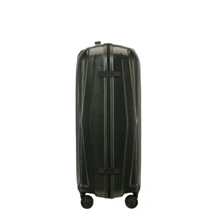 Reistrolleys|Reiskoffers>Samsonite Major-Lite Spinner 69 climbing ivy