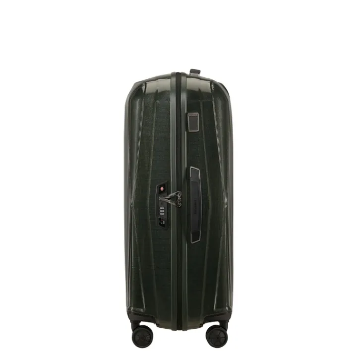 Reistrolleys|Reiskoffers>Samsonite Major-Lite Spinner 69 climbing ivy