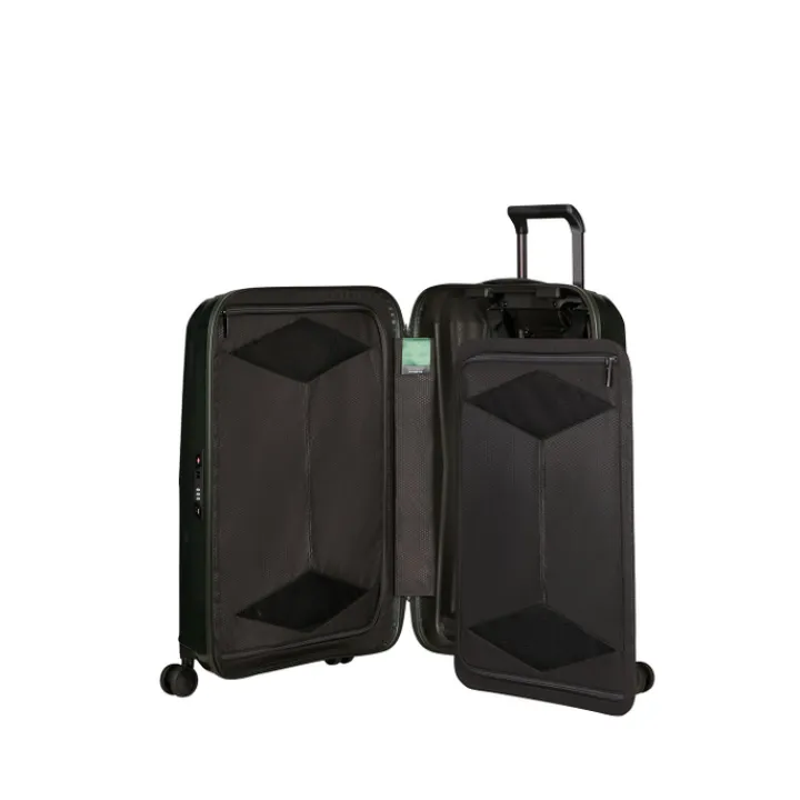 Reistrolleys|Reiskoffers>Samsonite Major-Lite Spinner 69 climbing ivy