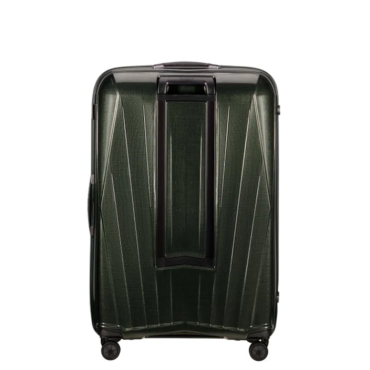 Reistrolleys|Reiskoffers>Samsonite Major-Lite Spinner 84 climbing ivy