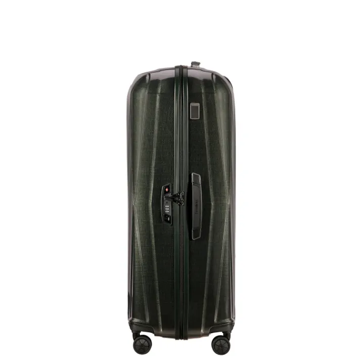 Reistrolleys|Reiskoffers>Samsonite Major-Lite Spinner 84 climbing ivy