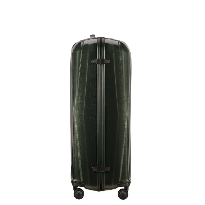 Reistrolleys|Reiskoffers>Samsonite Major-Lite Spinner 84 climbing ivy