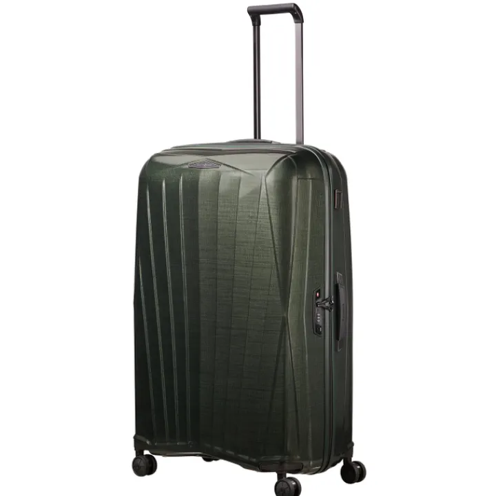 Reistrolleys|Reiskoffers>Samsonite Major-Lite Spinner 84 climbing ivy