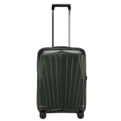 Transavia Trolleys|Ryanair Trolleys>Samsonite Major-Lite Spinner 55 EXP climbing ivy