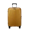 Reistrolleys|Reiskoffers>Samsonite Major-Lite Spinner 69 saffron yellow