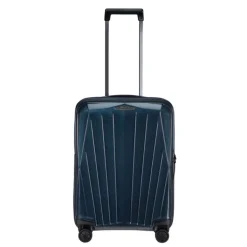 Transavia Trolleys|Ryanair Trolleys>Samsonite Major-Lite Spinner 55 EXP midnight blue