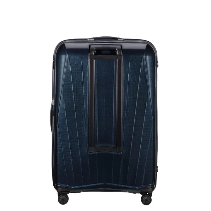 Reistrolleys|Reiskoffers>Samsonite Major-Lite Spinner 84 midnight blue