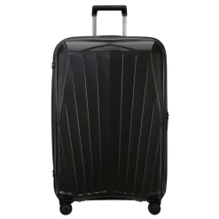 Reistrolleys|Reiskoffers>Samsonite Major-Lite Spinner 77 black
