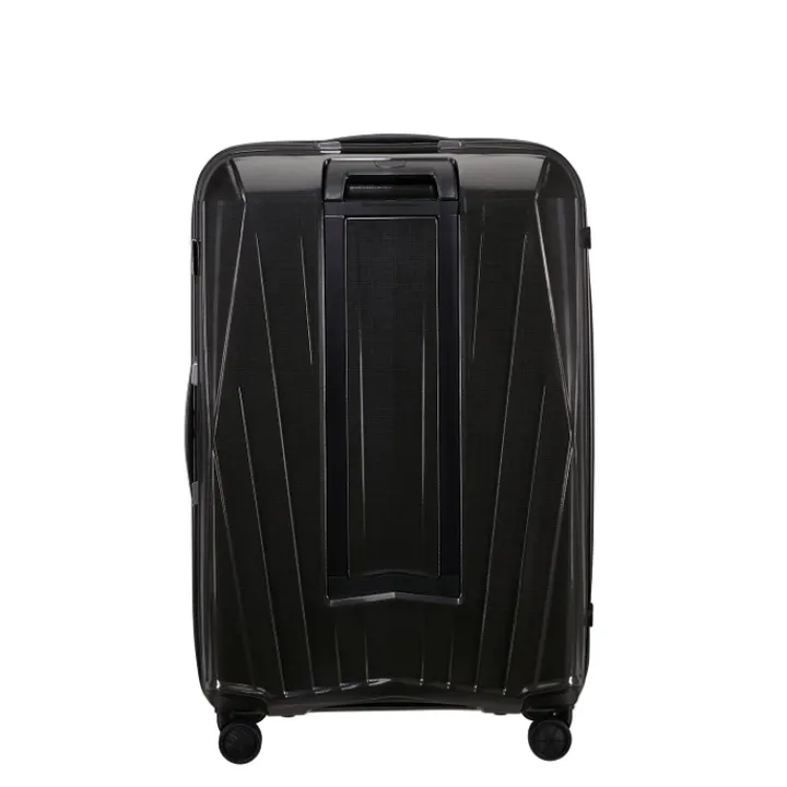 Reistrolleys|Reiskoffers>Samsonite Major-Lite Spinner 77 black