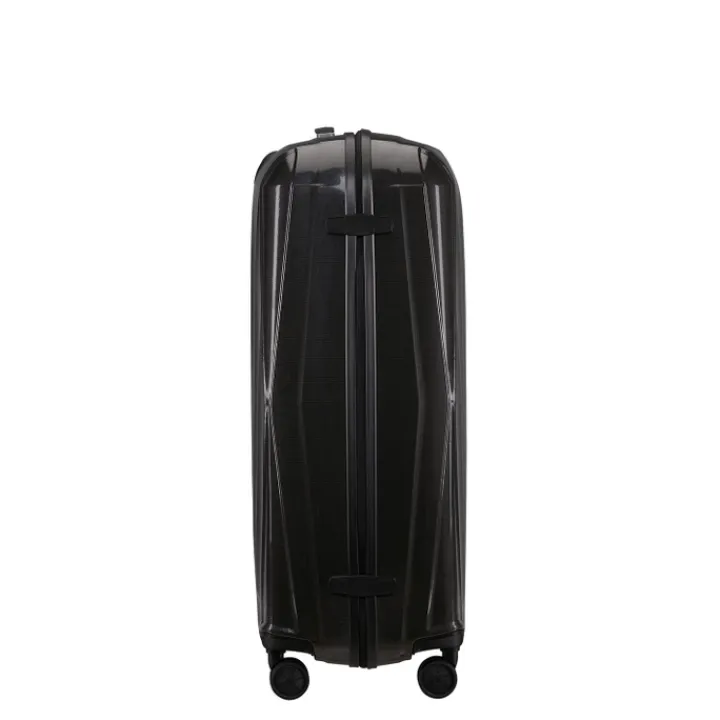 Reistrolleys|Reiskoffers>Samsonite Major-Lite Spinner 77 black