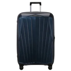 Reistrolleys|Reiskoffers>Samsonite Major-Lite Spinner 77 midnight blue