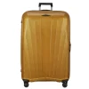 Reistrolleys|Reiskoffers>Samsonite Major-Lite Spinner 84 saffron yellow