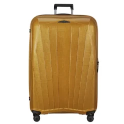 Reistrolleys|Reiskoffers>Samsonite Major-Lite Spinner 84 saffron yellow