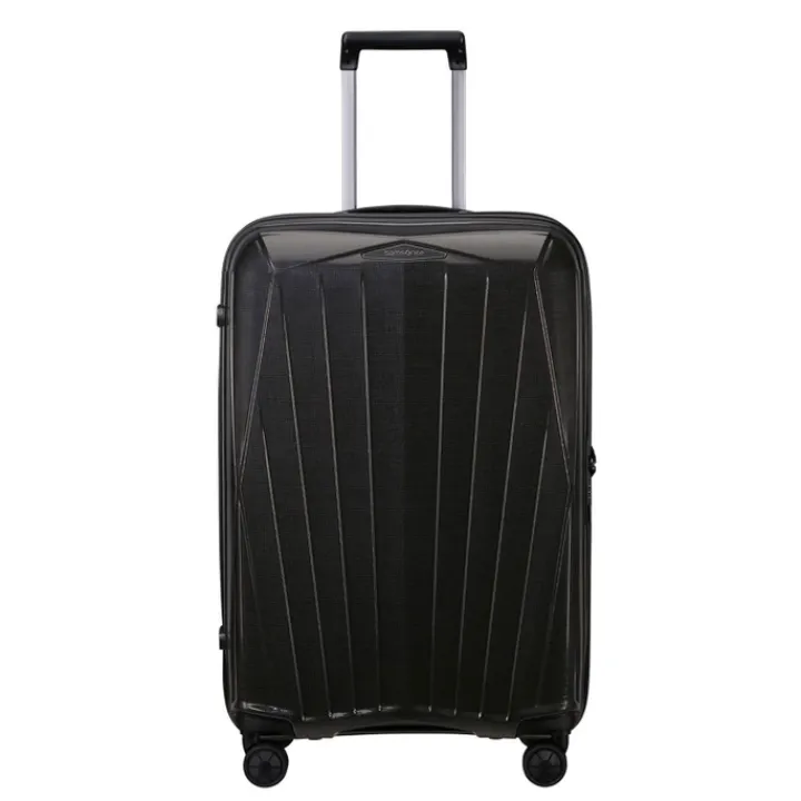 Reistrolleys|Reiskoffers>Samsonite Major-Lite Spinner 69 black